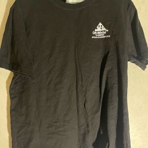 off-white 2019 spring summer tee